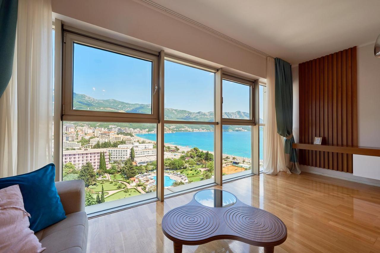 2Montenegro Harmonia Apartments Becici エクステリア 写真