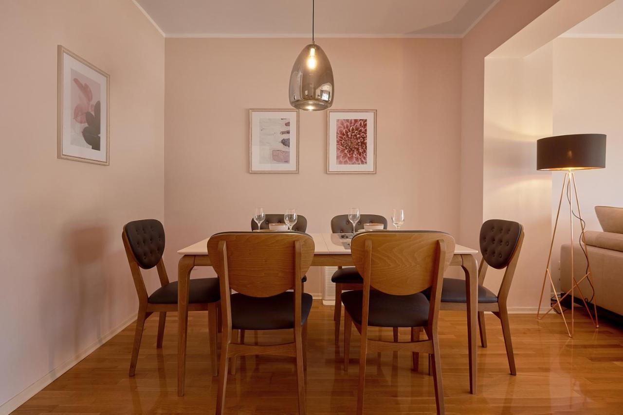 2Montenegro Harmonia Apartments Becici エクステリア 写真