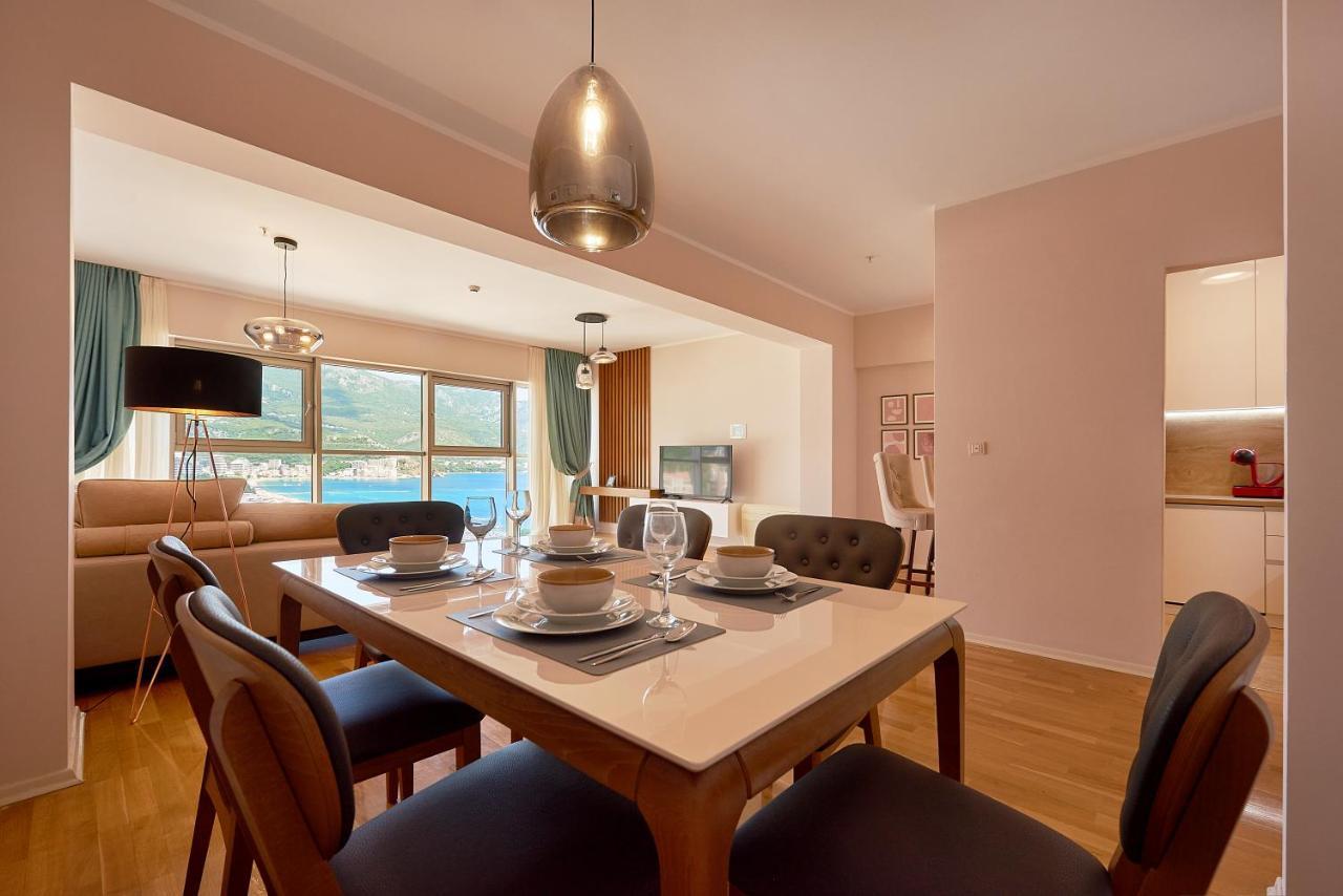 2Montenegro Harmonia Apartments Becici エクステリア 写真