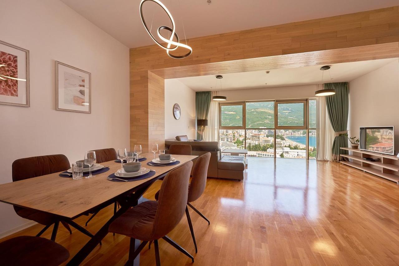 2Montenegro Harmonia Apartments Becici エクステリア 写真