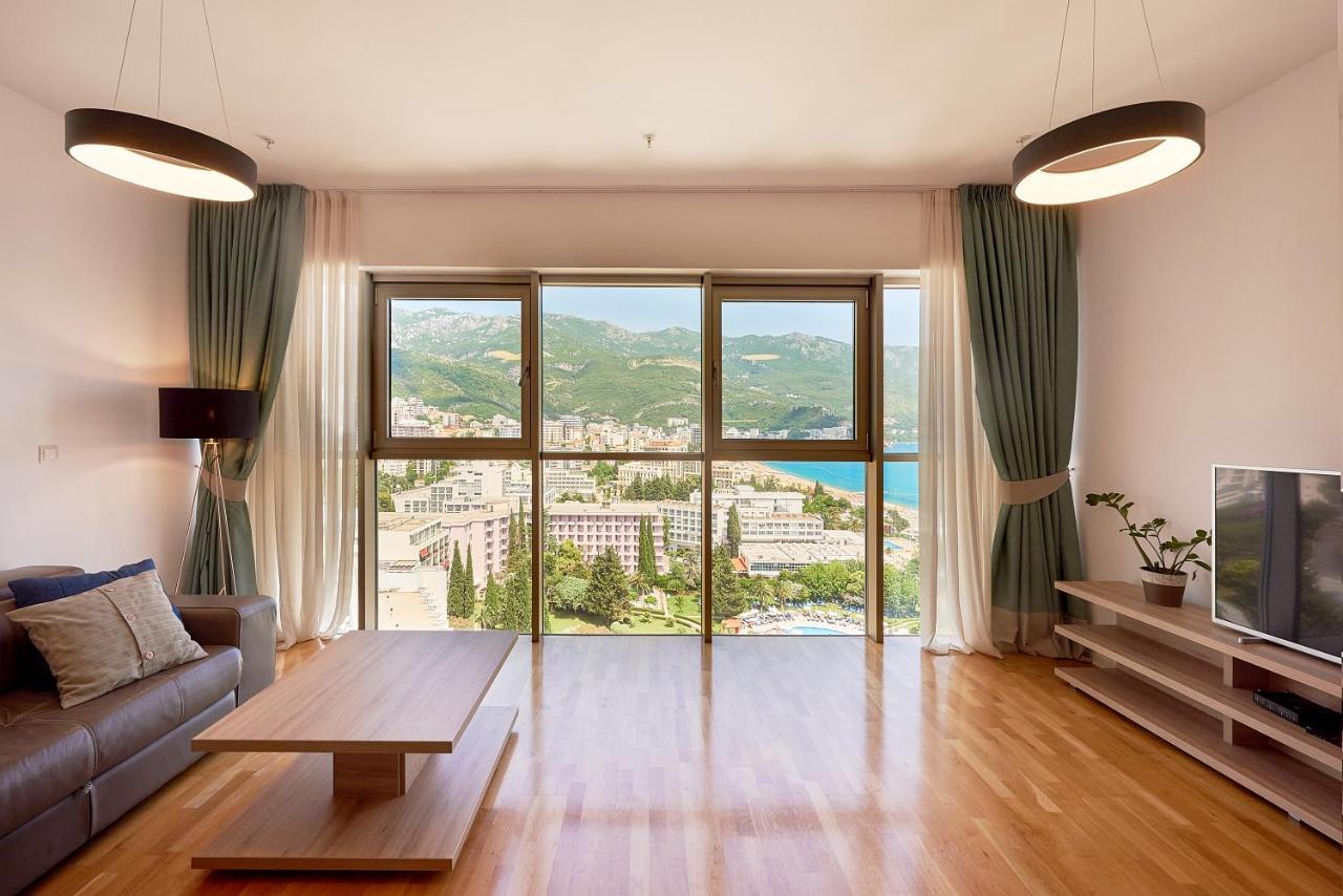 2Montenegro Harmonia Apartments Becici エクステリア 写真