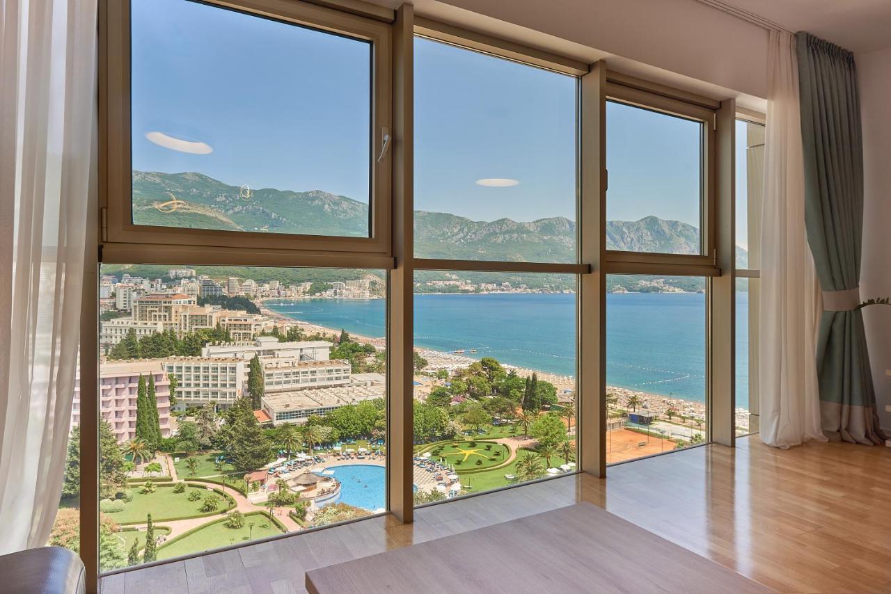2Montenegro Harmonia Apartments Becici エクステリア 写真