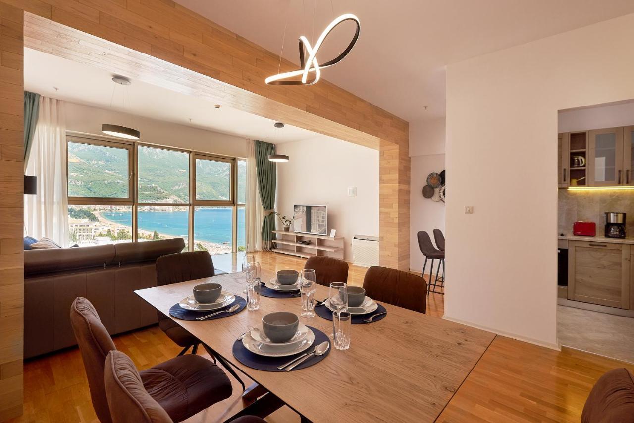 2Montenegro Harmonia Apartments Becici エクステリア 写真