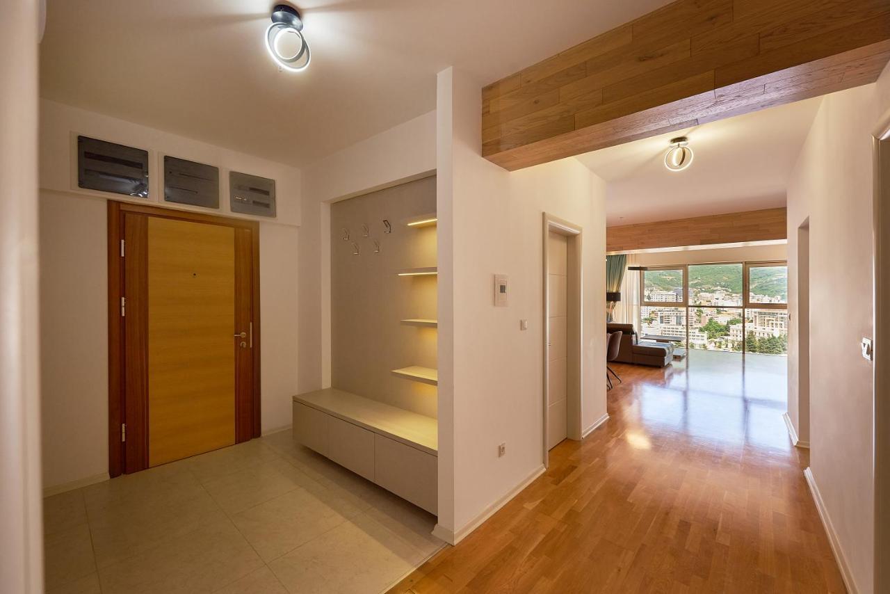 2Montenegro Harmonia Apartments Becici エクステリア 写真