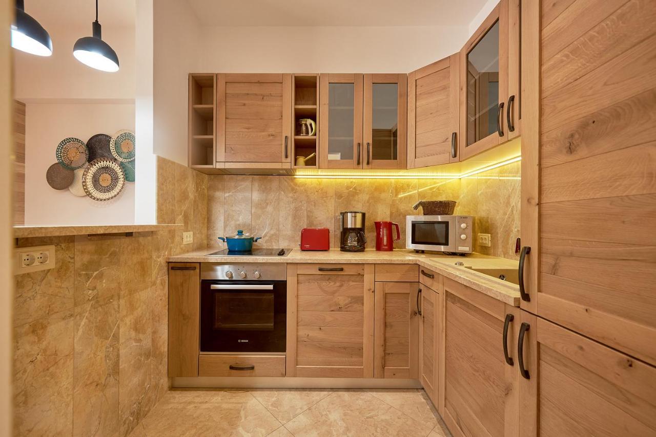 2Montenegro Harmonia Apartments Becici エクステリア 写真