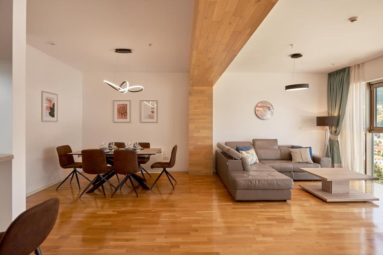2Montenegro Harmonia Apartments Becici エクステリア 写真