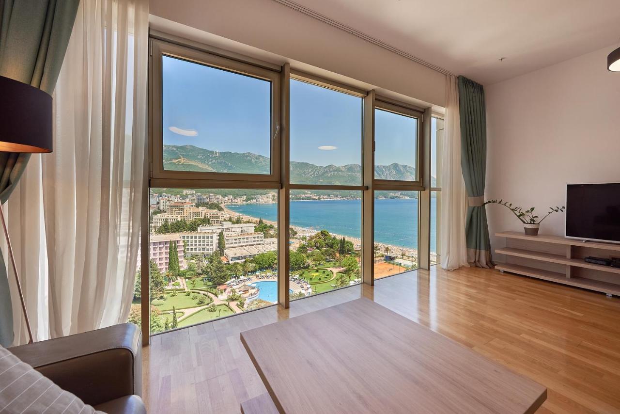 2Montenegro Harmonia Apartments Becici エクステリア 写真