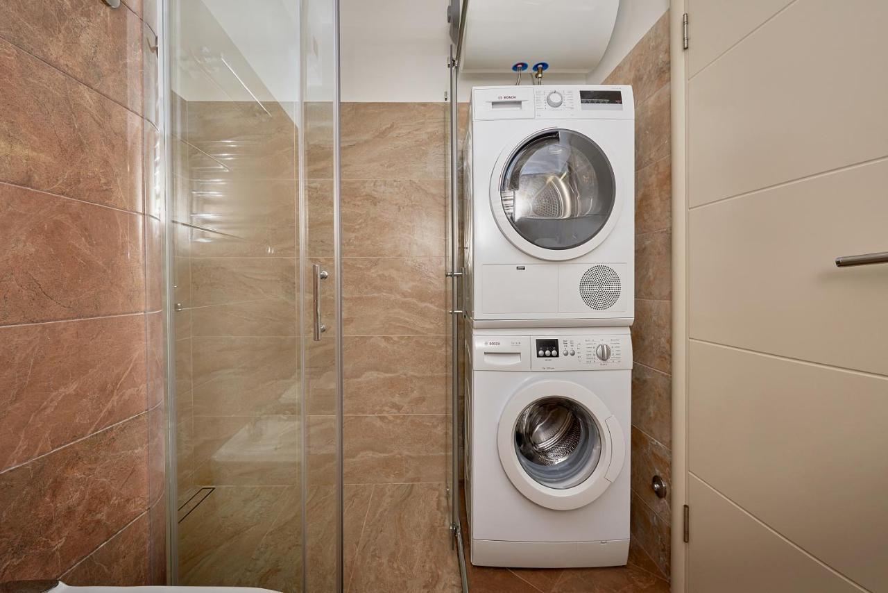 2Montenegro Harmonia Apartments Becici エクステリア 写真