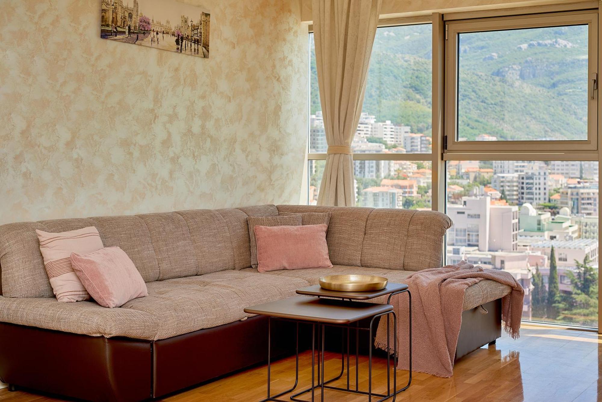 2Montenegro Harmonia Apartments Becici エクステリア 写真