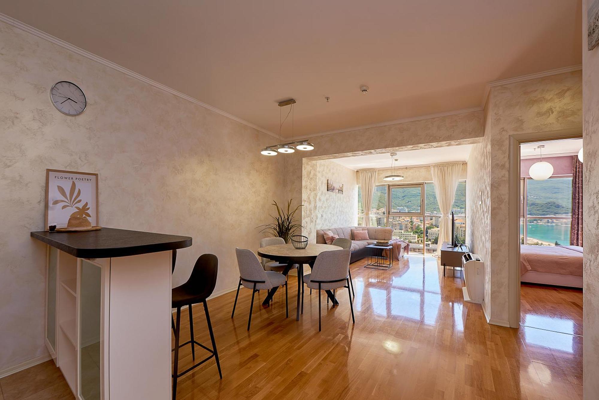 2Montenegro Harmonia Apartments Becici エクステリア 写真