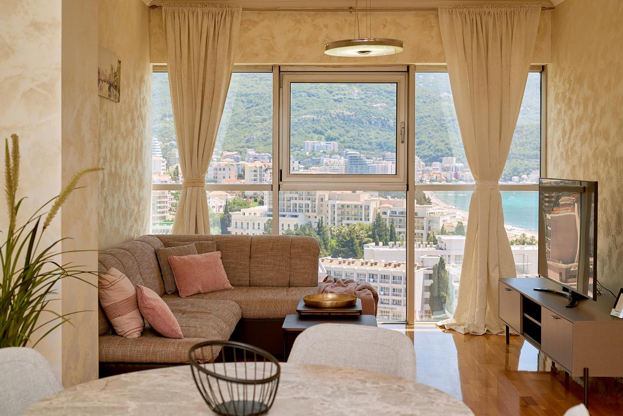 2Montenegro Harmonia Apartments Becici エクステリア 写真