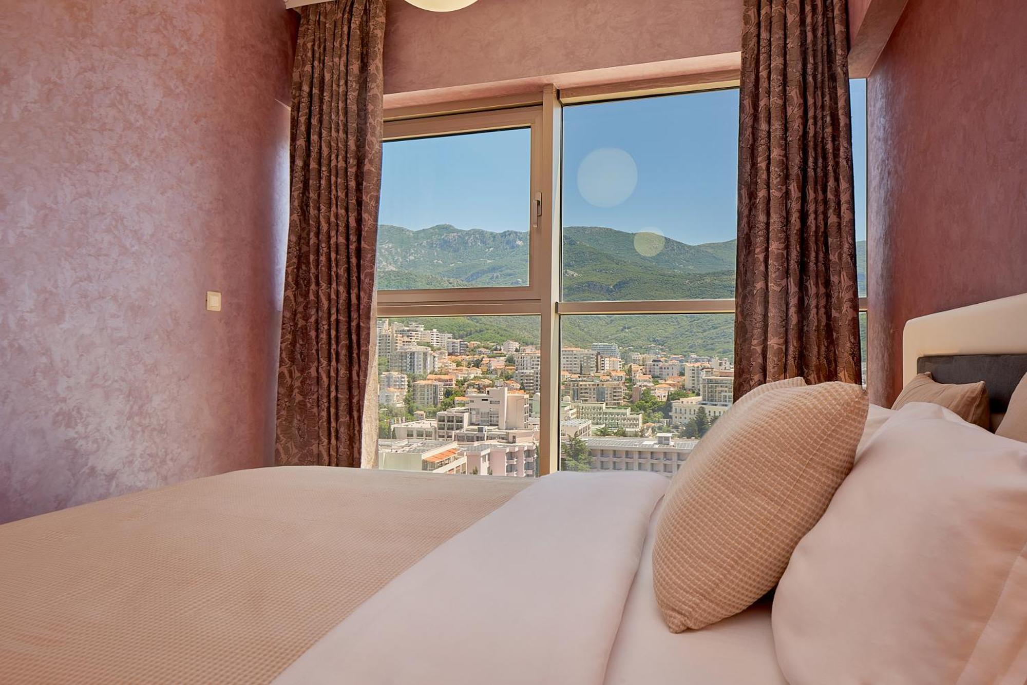 2Montenegro Harmonia Apartments Becici エクステリア 写真