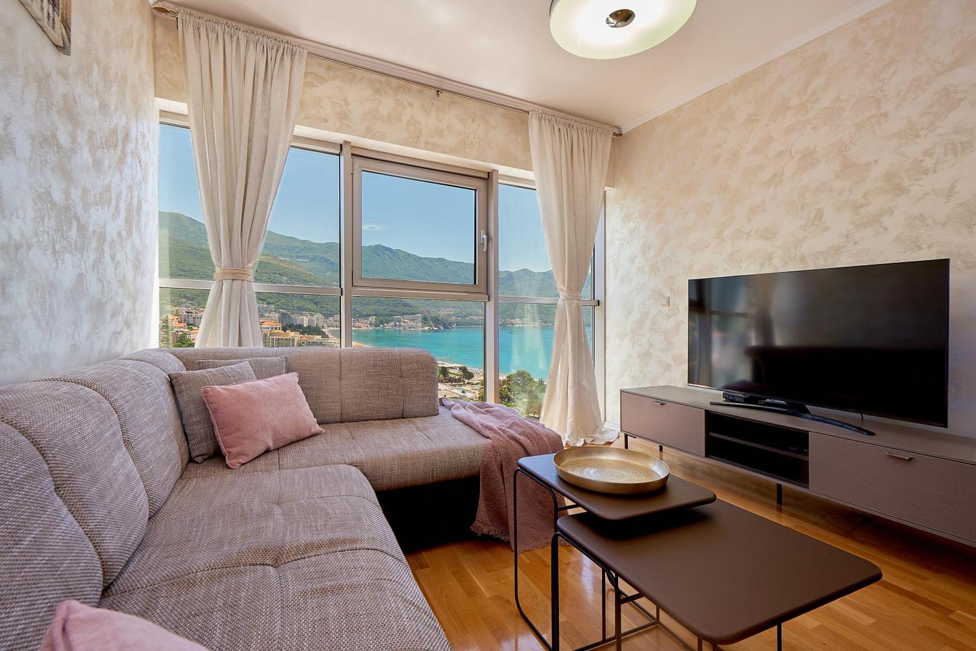 2Montenegro Harmonia Apartments Becici エクステリア 写真