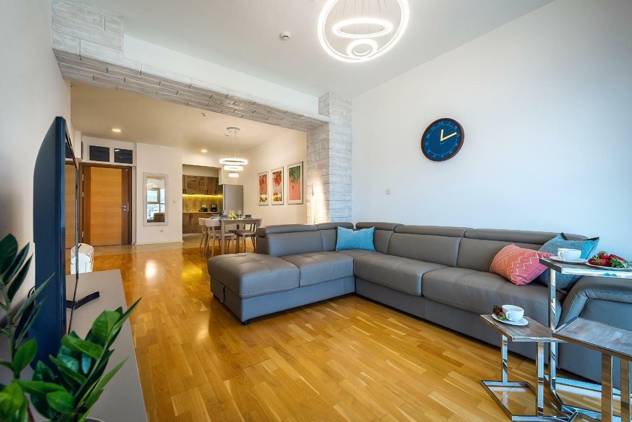 2Montenegro Harmonia Apartments Becici エクステリア 写真