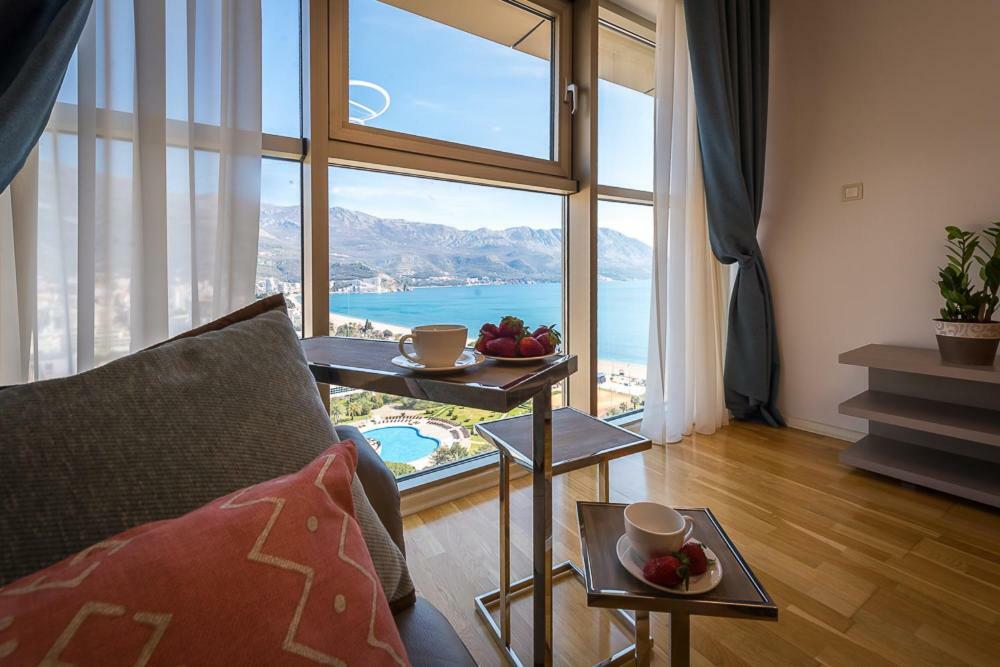 2Montenegro Harmonia Apartments Becici エクステリア 写真