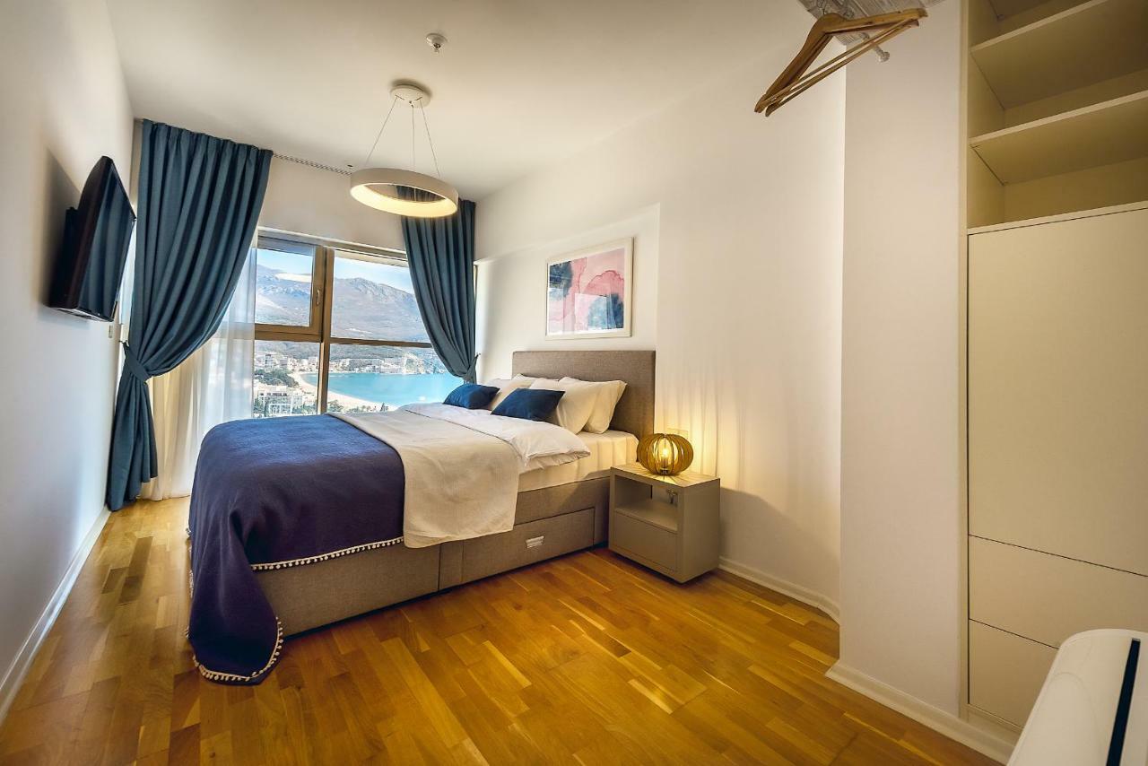 2Montenegro Harmonia Apartments Becici エクステリア 写真