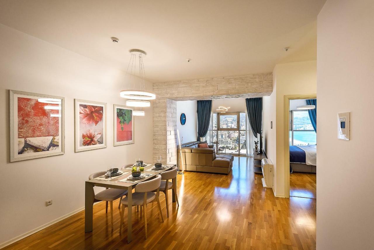 2Montenegro Harmonia Apartments Becici エクステリア 写真