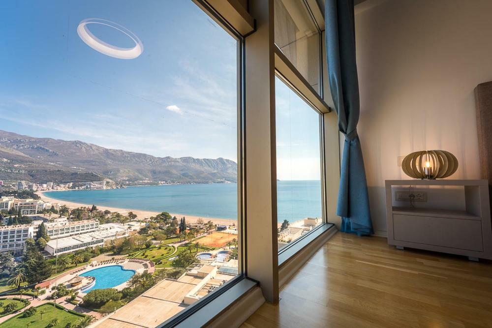 2Montenegro Harmonia Apartments Becici エクステリア 写真