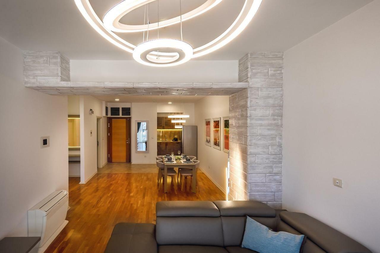 2Montenegro Harmonia Apartments Becici エクステリア 写真
