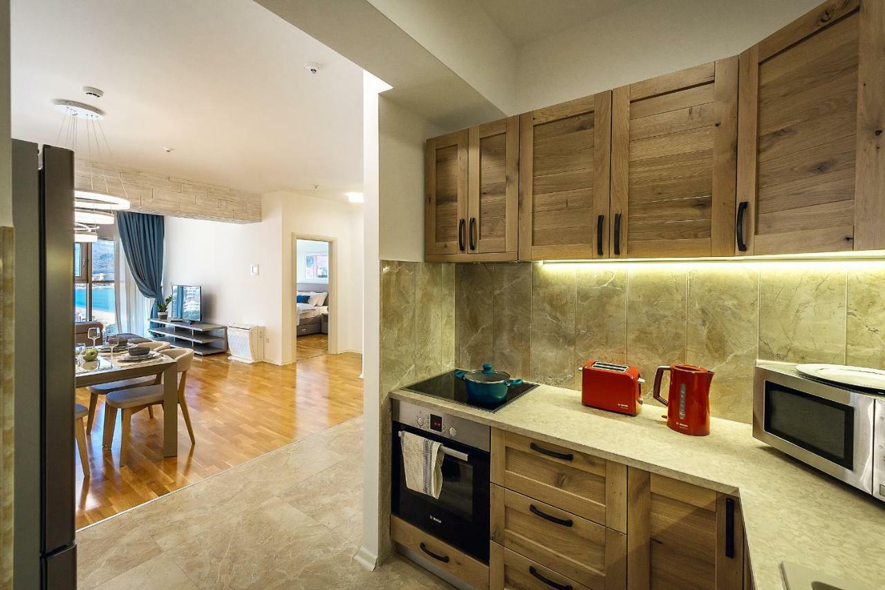 2Montenegro Harmonia Apartments Becici エクステリア 写真