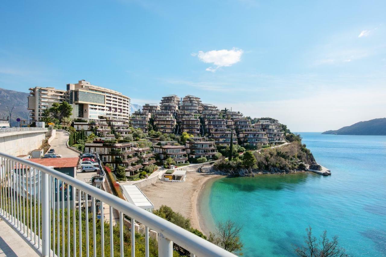 2Montenegro Harmonia Apartments Becici エクステリア 写真