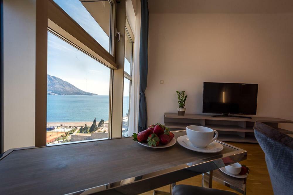 2Montenegro Harmonia Apartments Becici エクステリア 写真
