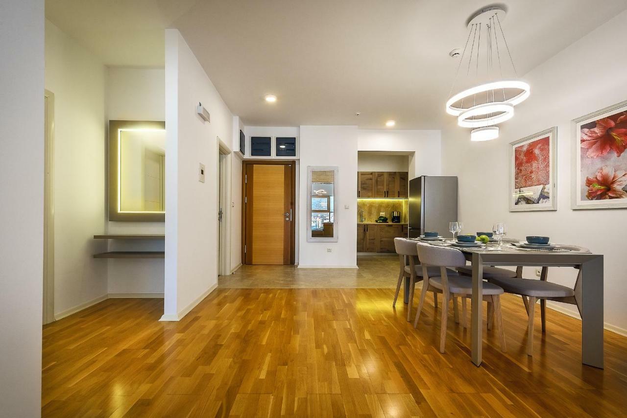 2Montenegro Harmonia Apartments Becici エクステリア 写真