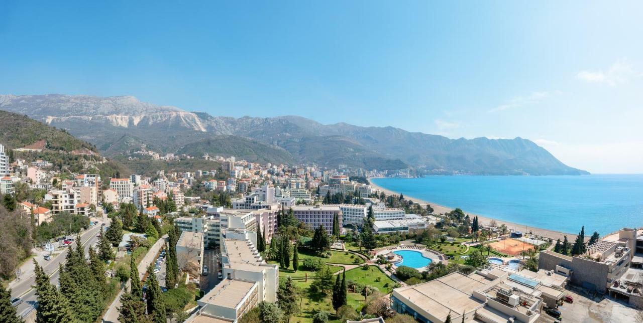 2Montenegro Harmonia Apartments Becici エクステリア 写真