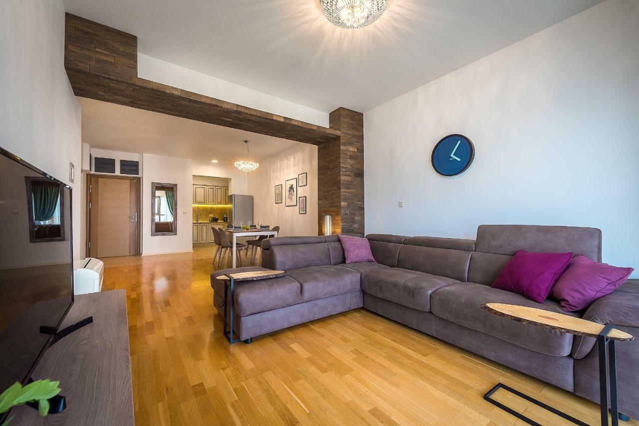 2Montenegro Harmonia Apartments Becici エクステリア 写真