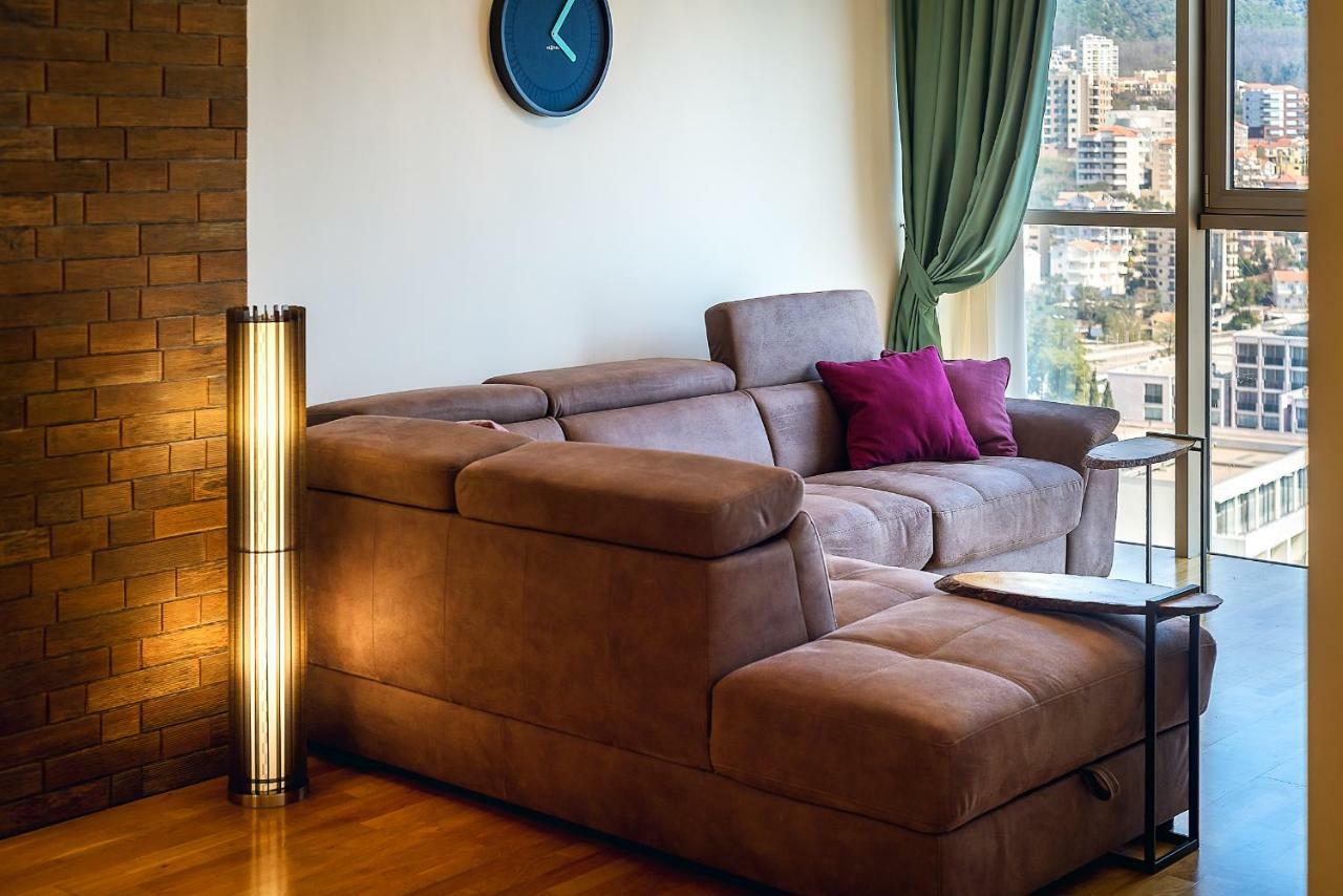 2Montenegro Harmonia Apartments Becici エクステリア 写真