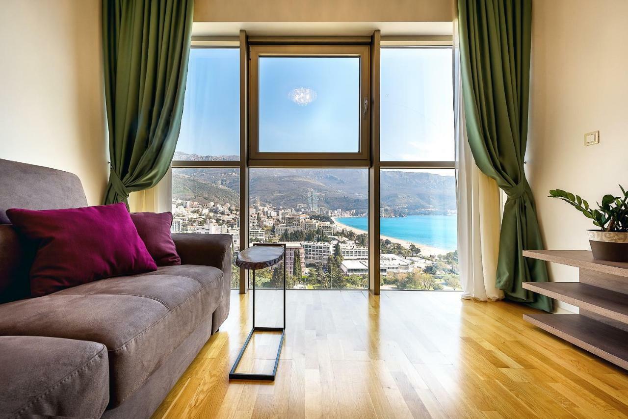 2Montenegro Harmonia Apartments Becici エクステリア 写真