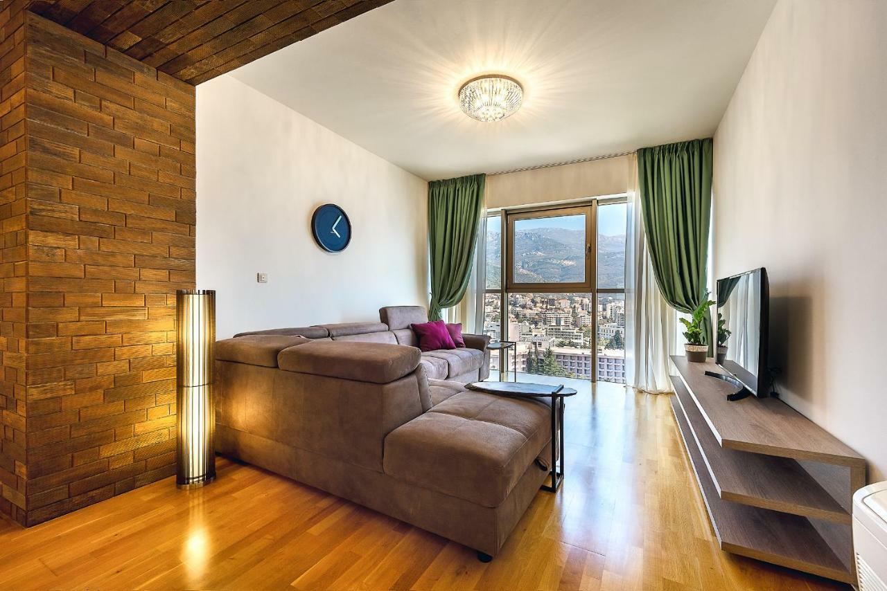 2Montenegro Harmonia Apartments Becici エクステリア 写真