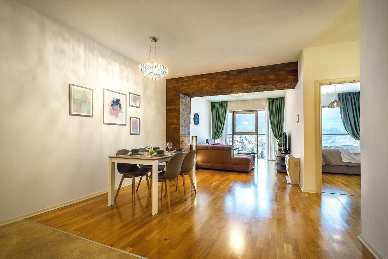 2Montenegro Harmonia Apartments Becici エクステリア 写真